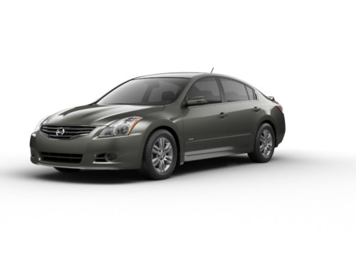 Nissan altima hybrid